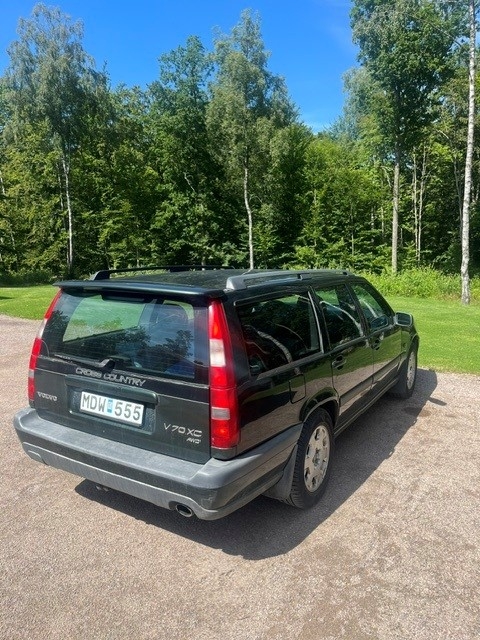 Volvo XC70 2000, bild 3/6