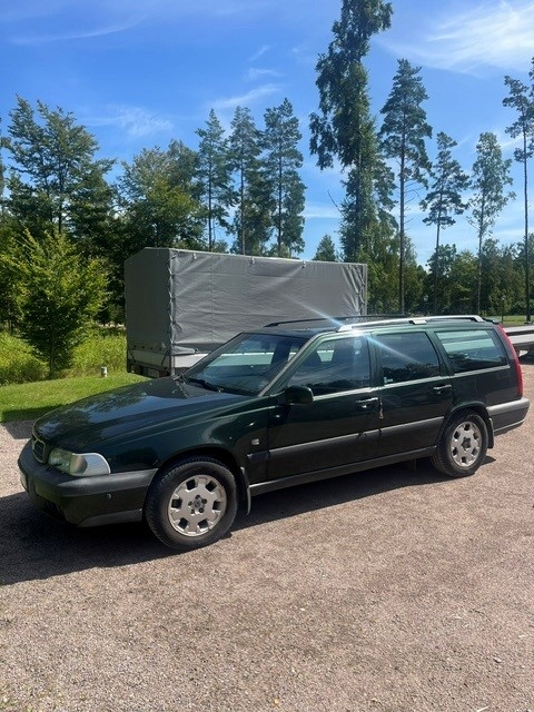 Volvo XC70 2000, bild 2/6