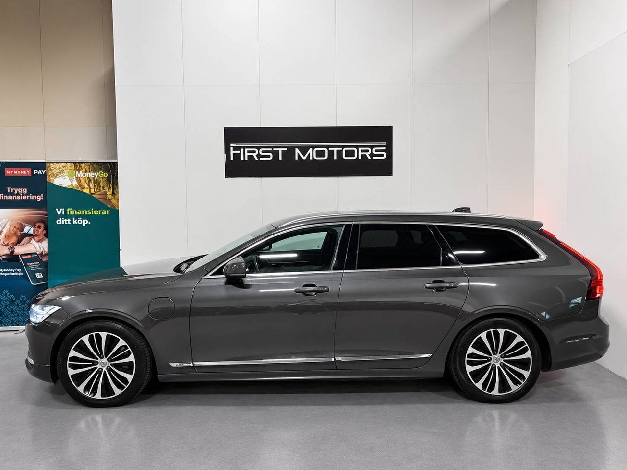 Volvo V90 2023, bild 3/32