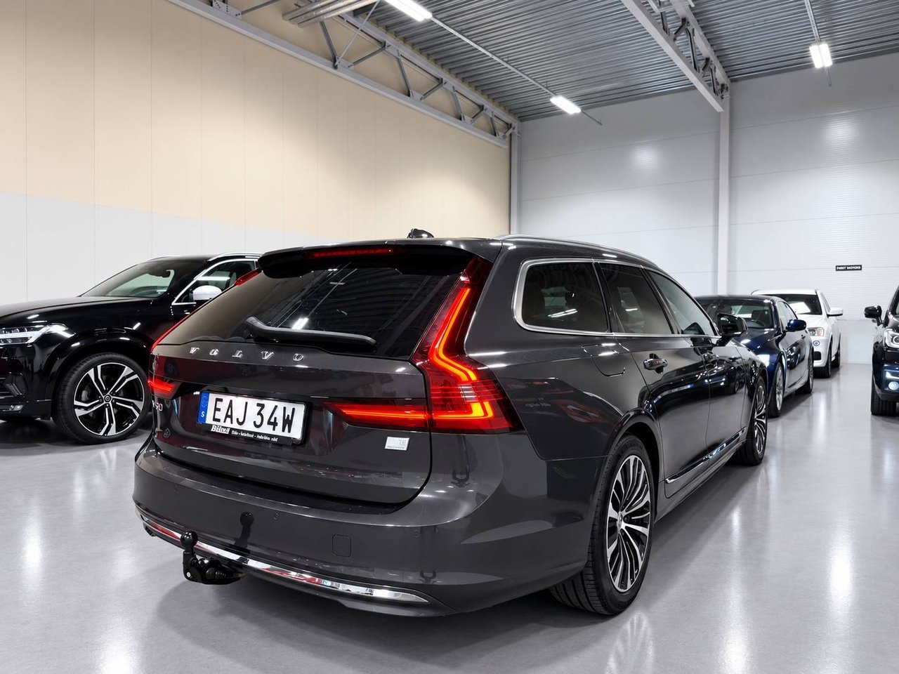 Volvo V90 2023, bild 6/32