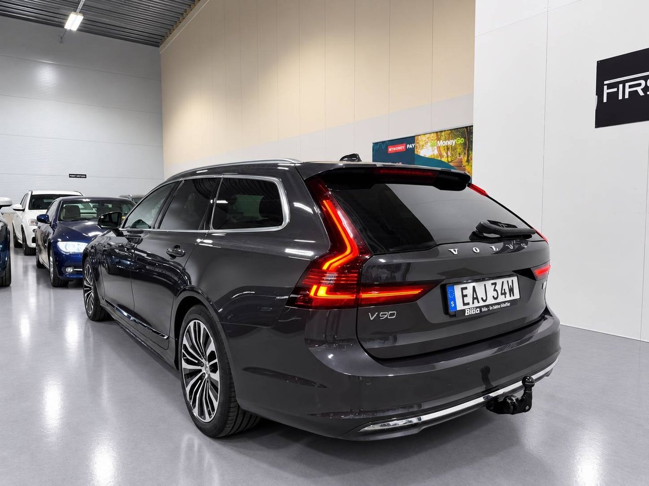Volvo V90 2023, bild 5/32