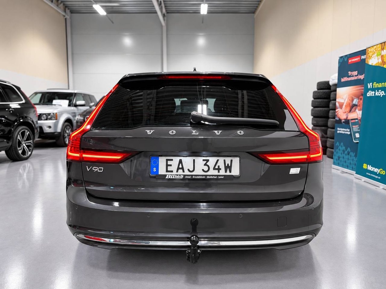Volvo V90 2023, bild 7/32