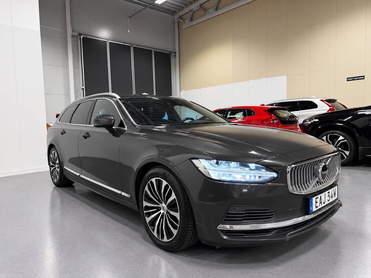 Volvo V90 2023, bild 4/32