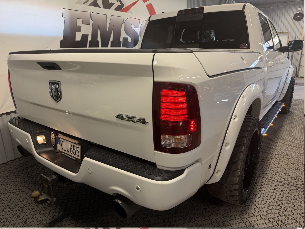 RAM 1500 2018, photo 5/10