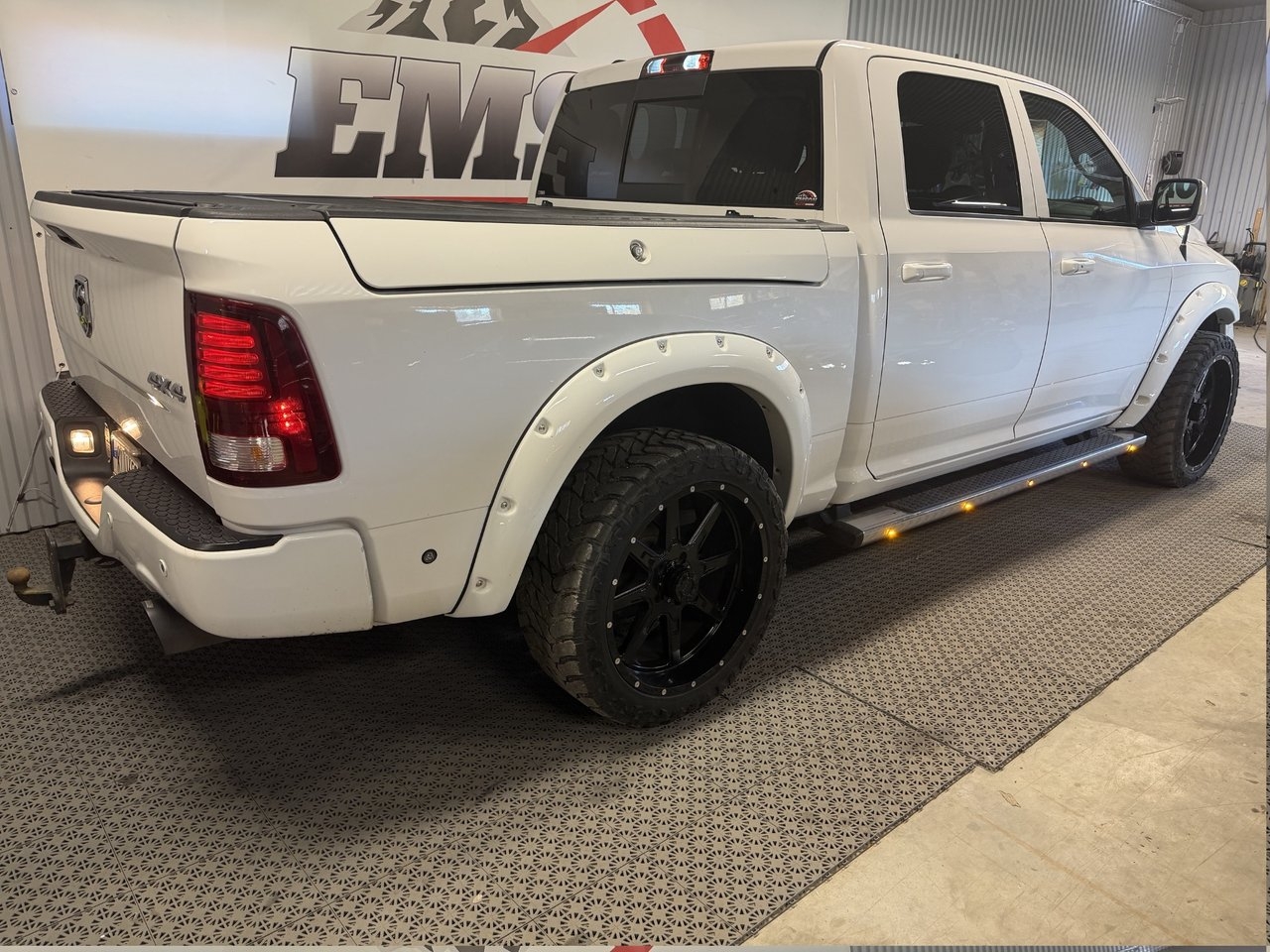 RAM 1500 2018, photo 4/10