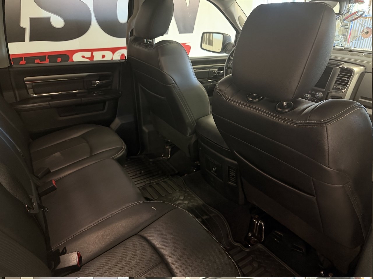RAM 1500 2018, photo 7/10