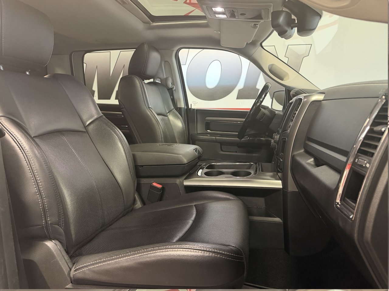 RAM 1500 2018, photo 6/10
