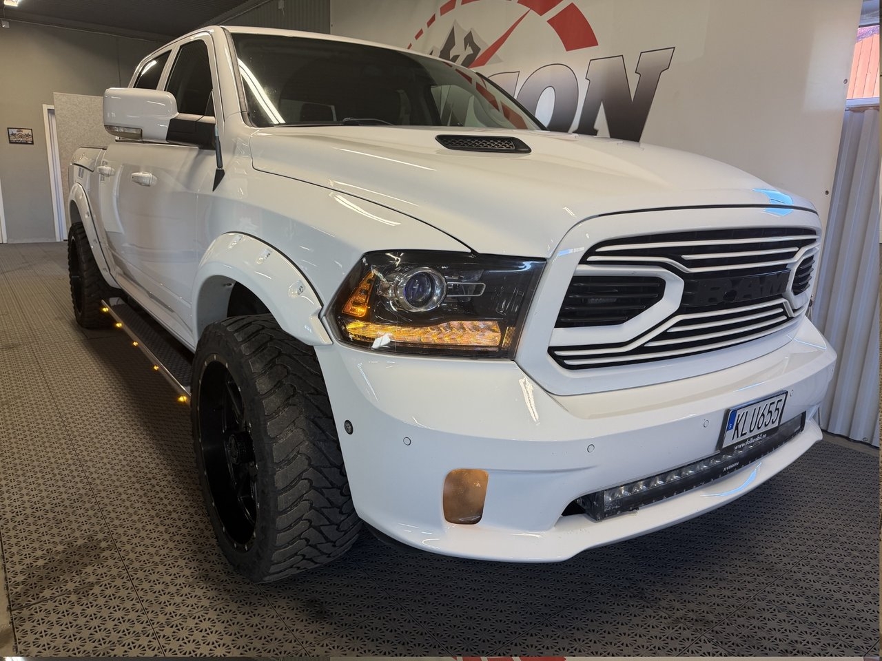 RAM 1500 2018, photo 2/10