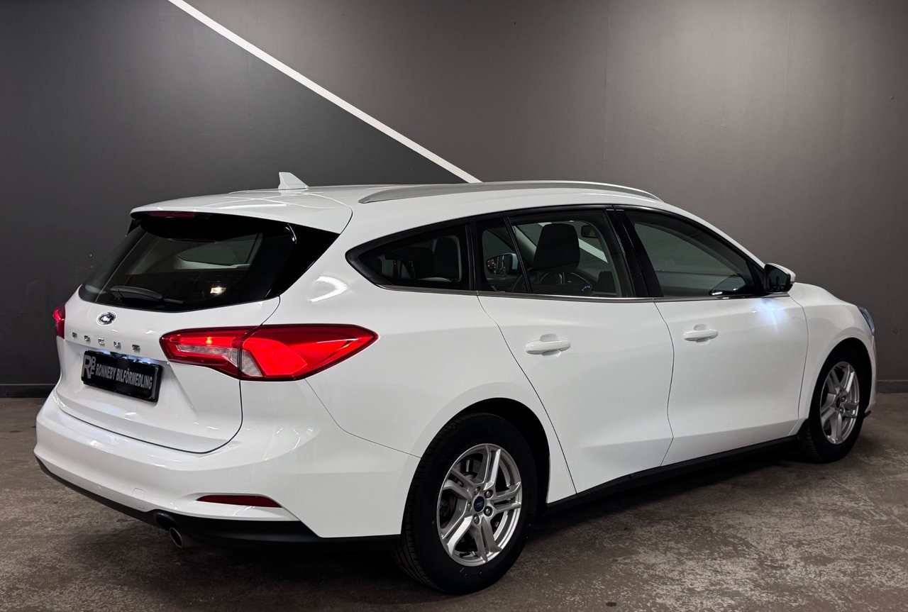 Ford Focus 2019, bild 6/10
