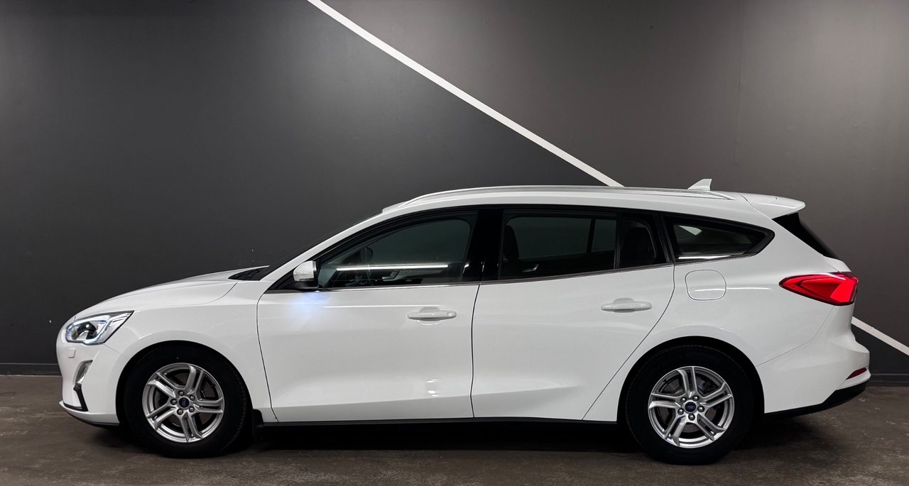 Ford Focus 2019, bild 5/10