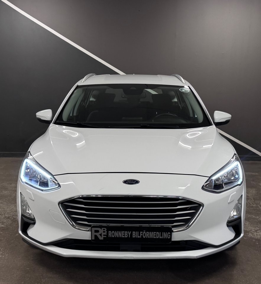 Ford Focus 2019, bild 2/10