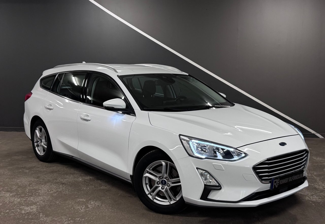 Ford Focus 2019, bild 3/10