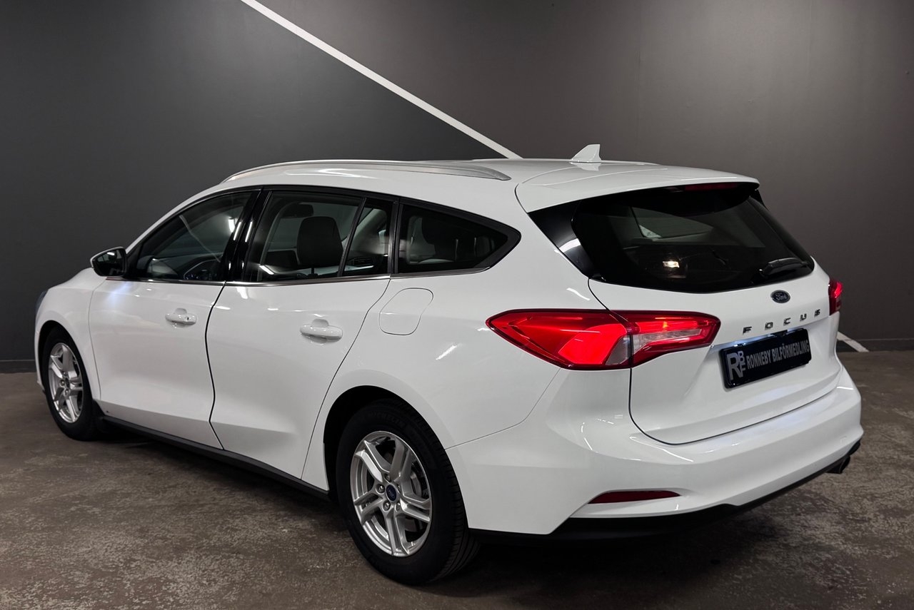 Ford Focus 2019, bild 7/10