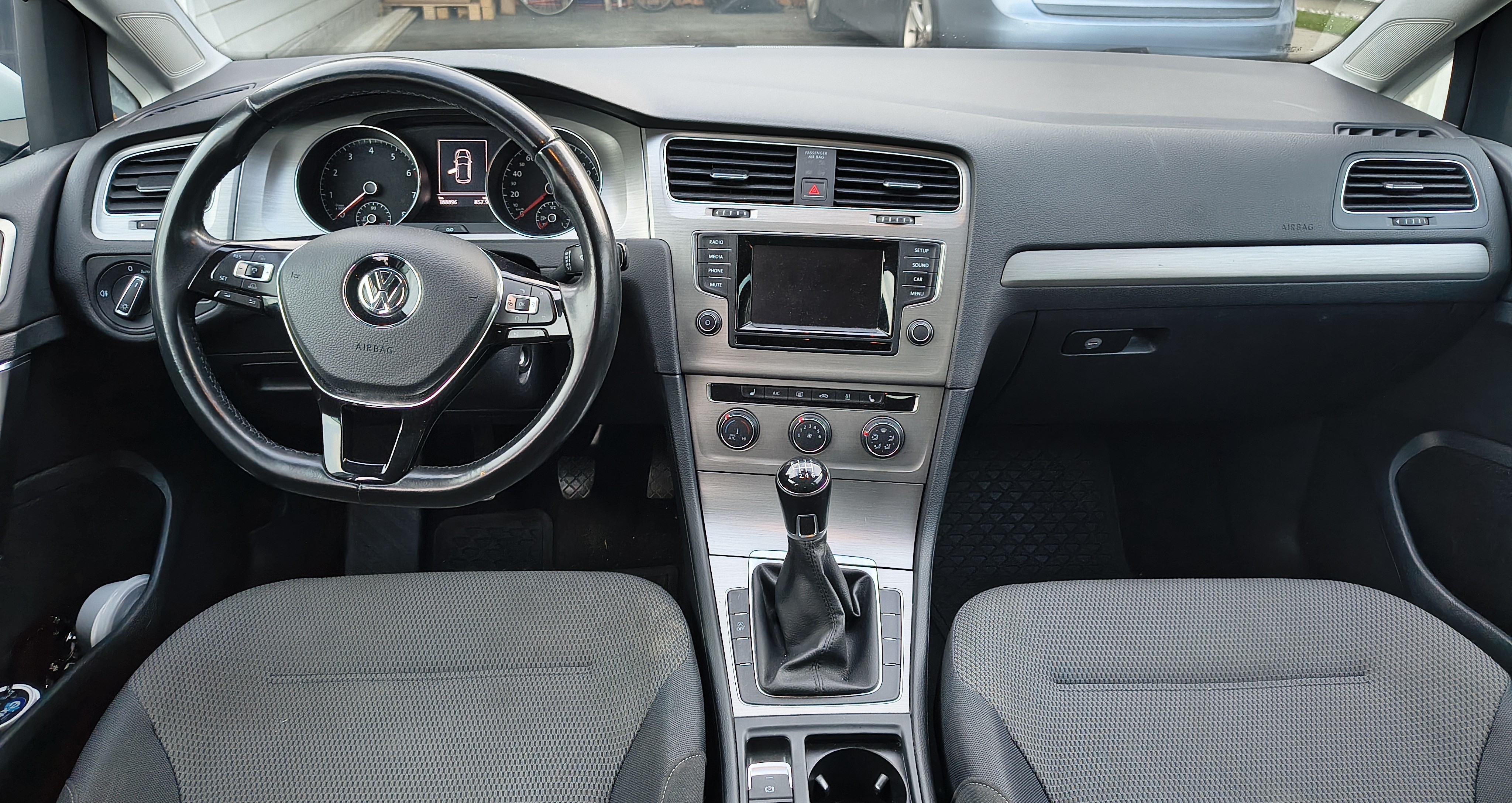 Volkswagen Golf 2015, bild 5/6