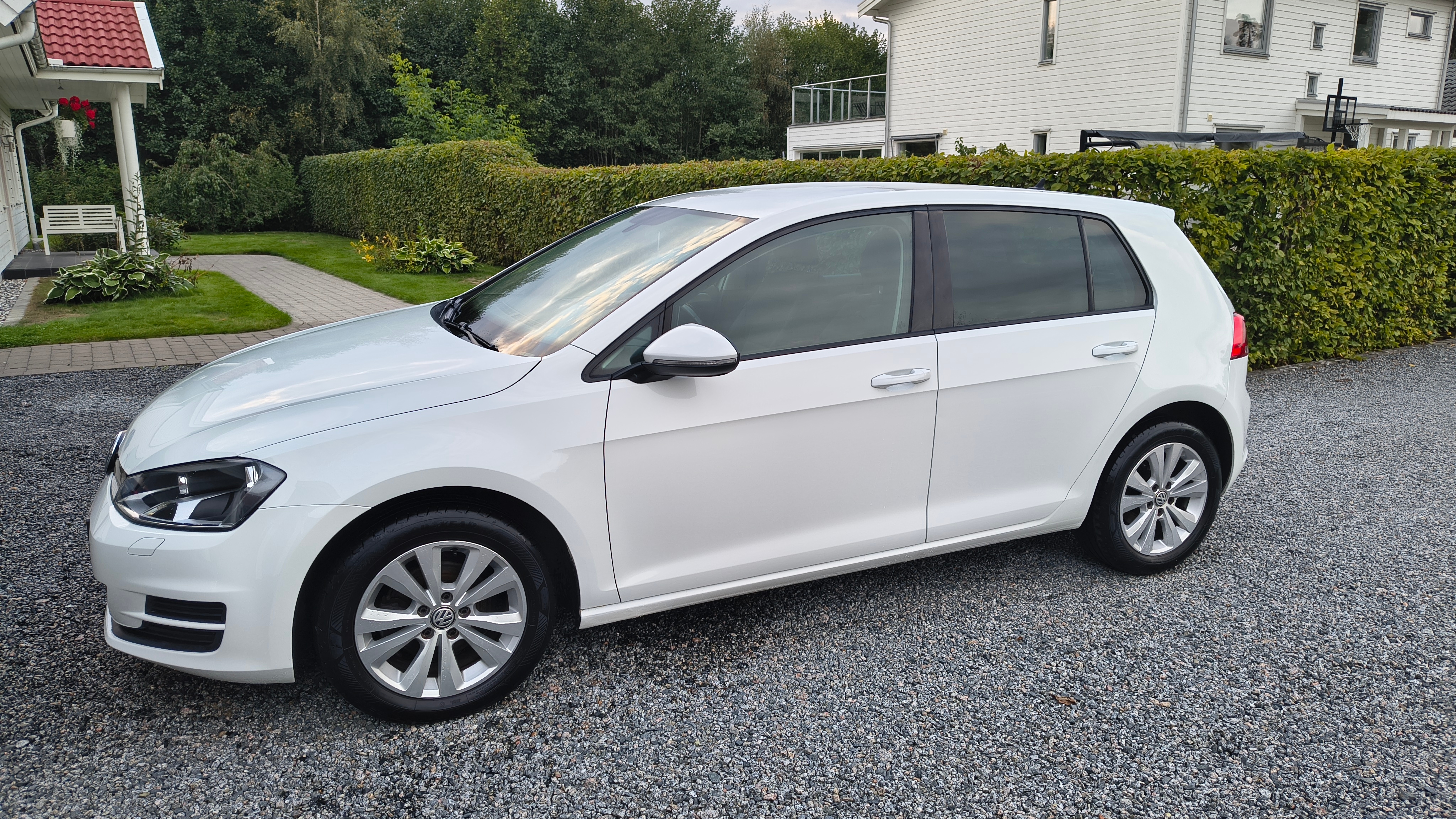 Volkswagen Golf 2015, bild 2/6
