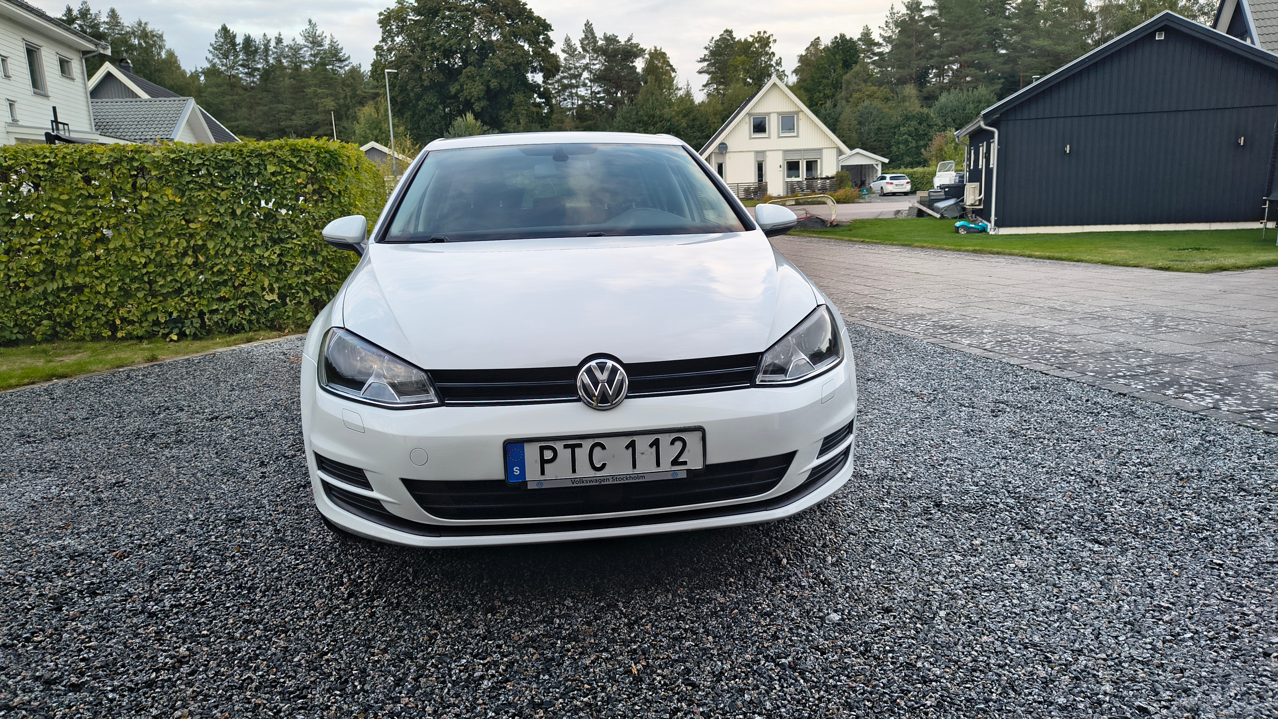 Volkswagen Golf 2015, bild 4/6