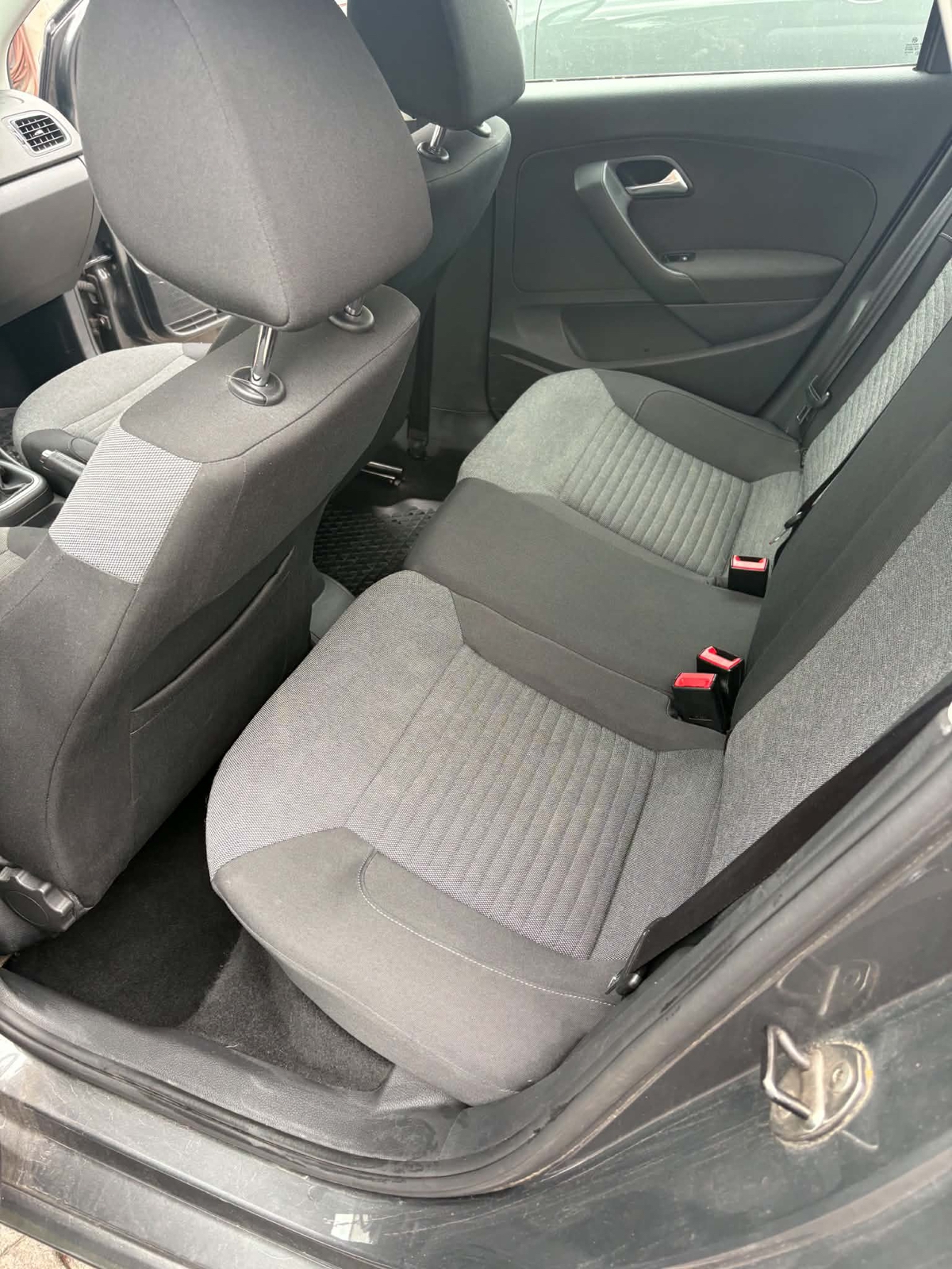 Volkswagen Polo 5-dörrar 1.4 MPI Manuell 2010, kuva 6/6