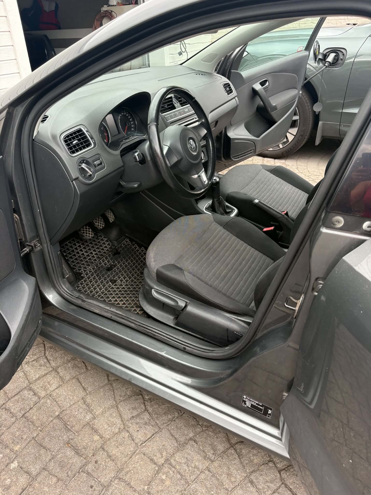 Volkswagen Polo 5-dörrar 1.4 MPI Manuell 2010, kuva 3/6