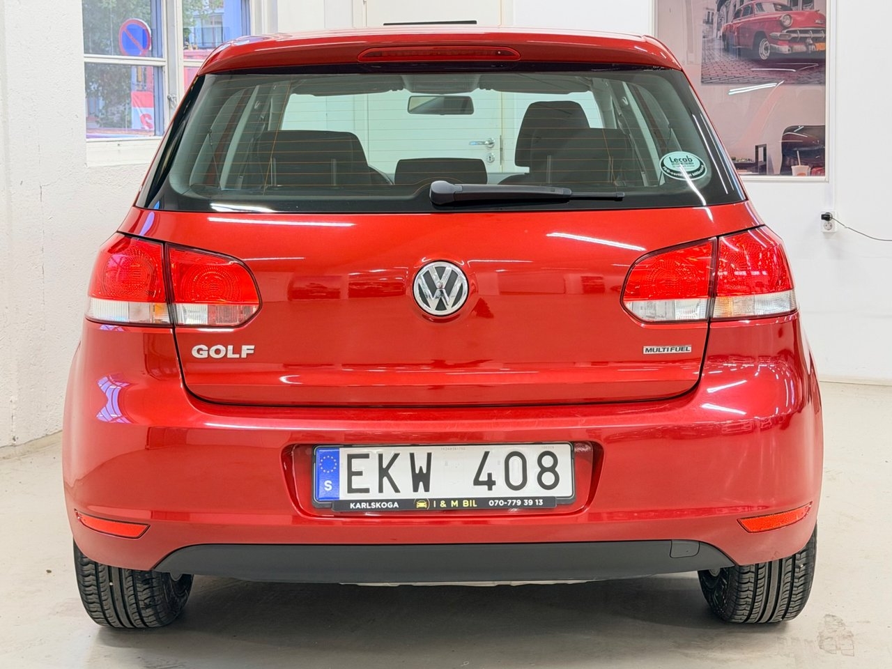 Volkswagen Golf 5-dörrar 1.6 Masters 2010, bild 6/10
