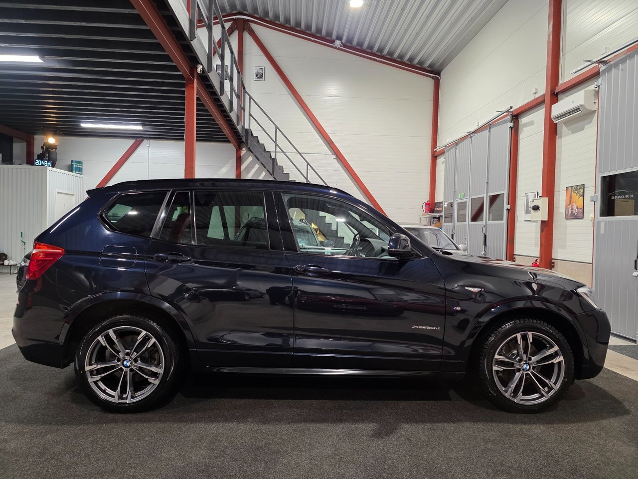 BMW X3 2015, bild 4/10