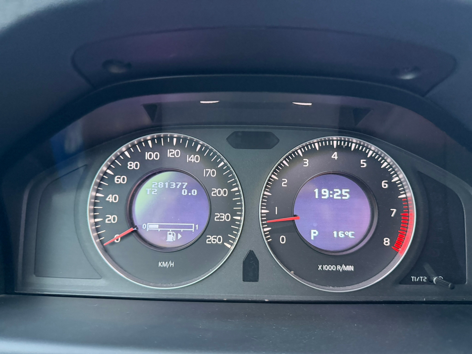 Volvo V70 2.5FT Geartronic 2010, bild 8/8