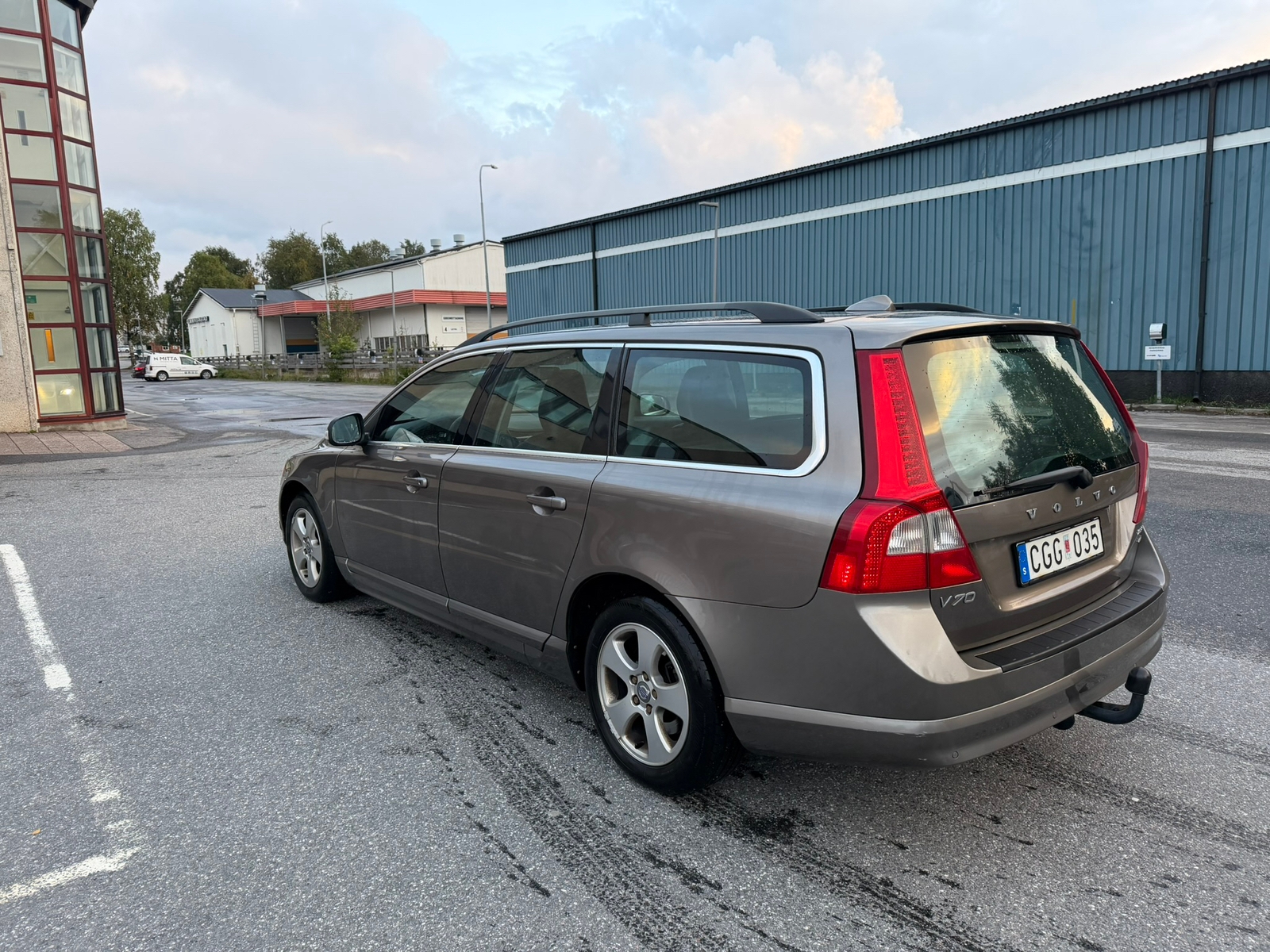 Volvo V70 2.5FT Geartronic 2010, bild 6/8