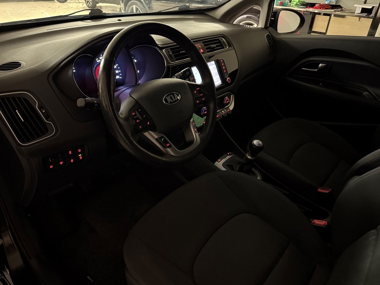 Kia Rio 2016, bild 5/10