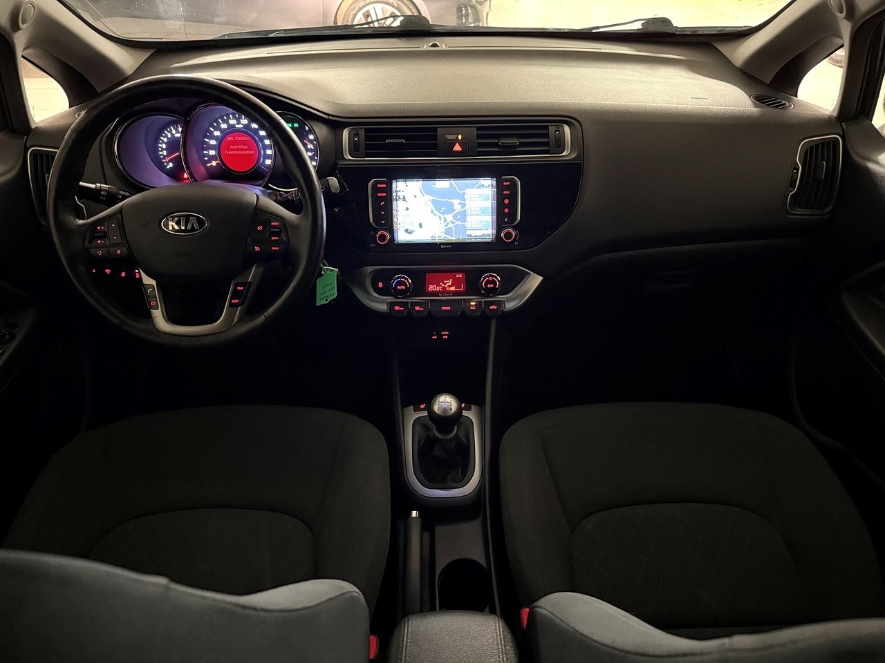 Kia Rio 2016, bild 6/10