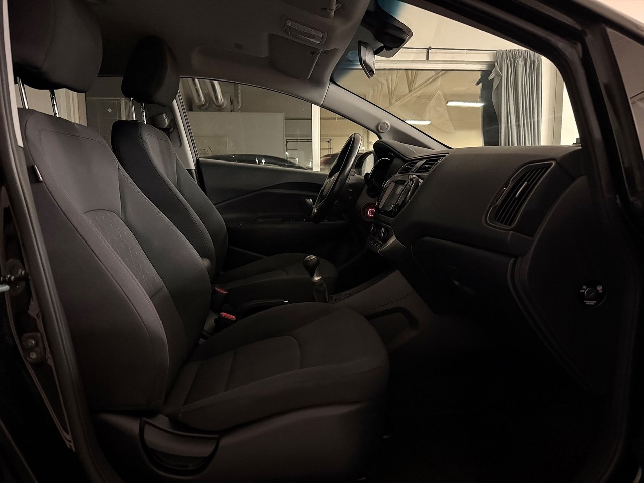 Kia Rio 2016, bild 4/10