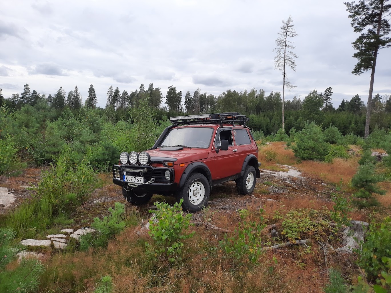 Lada Niva