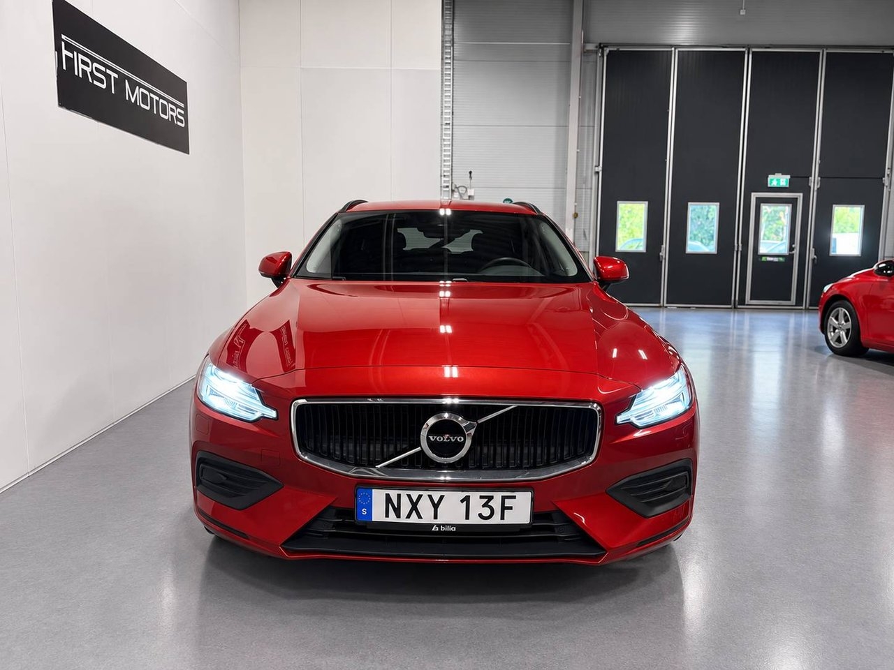 Volvo V60 2022, bild 4/28