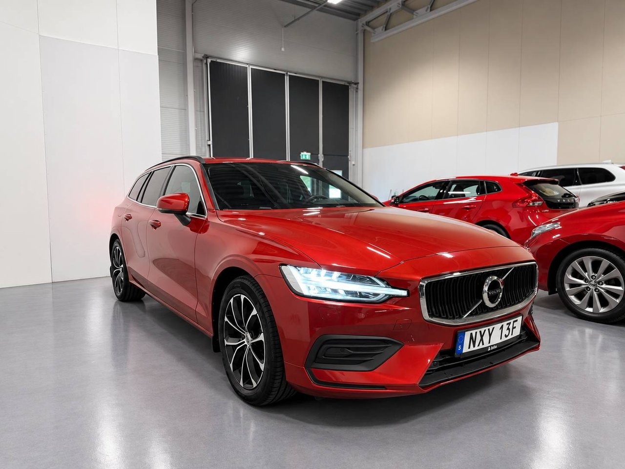 Volvo V60 2022, bild 5/28