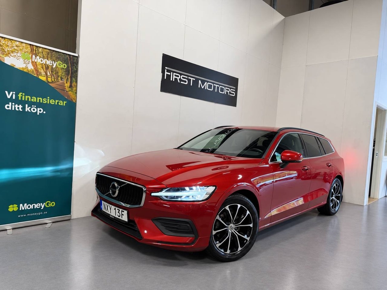 Volvo V60