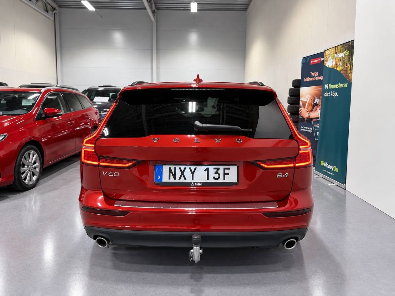 Volvo V60 2022, bild 7/28