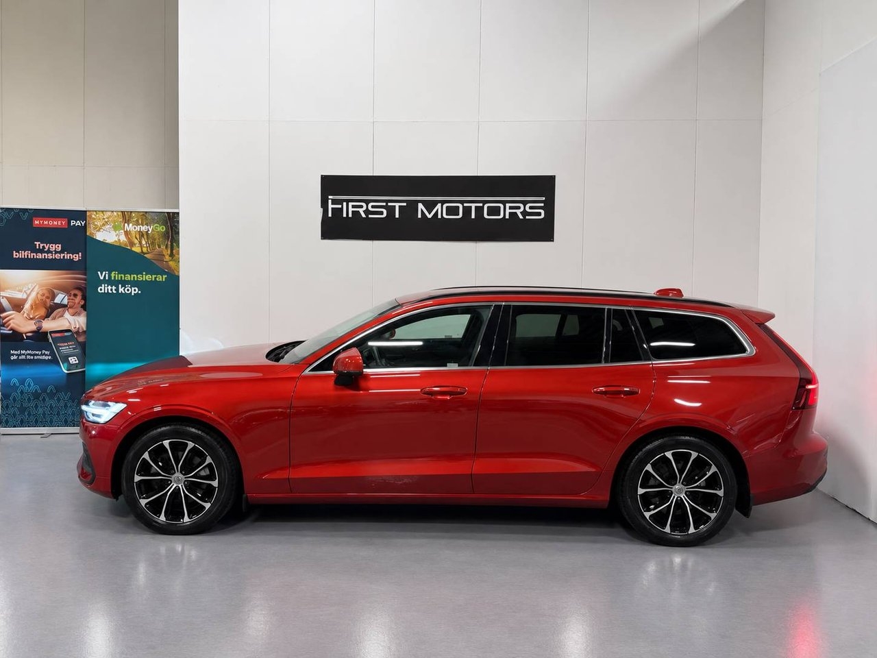 Volvo V60 2022, bild 3/28
