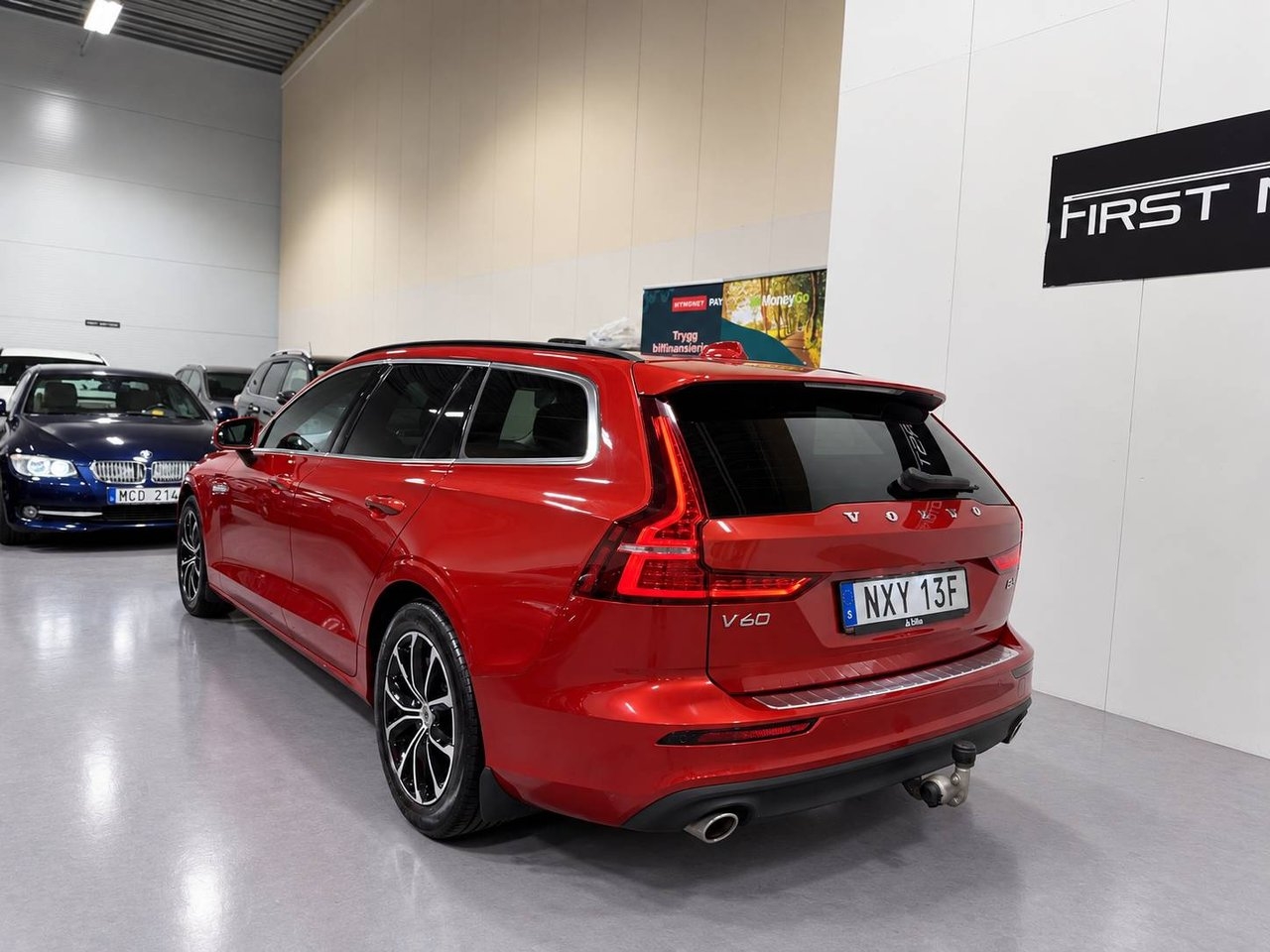 Volvo V60 2022, bild 6/28