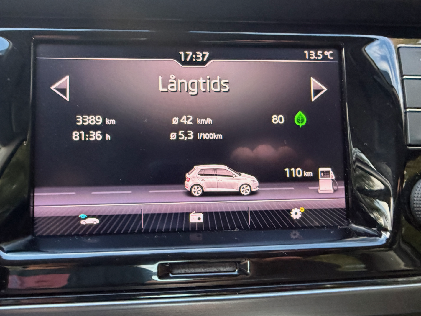 Skoda Fabia 1.0 TSI Manuell 2019, photo 7/9