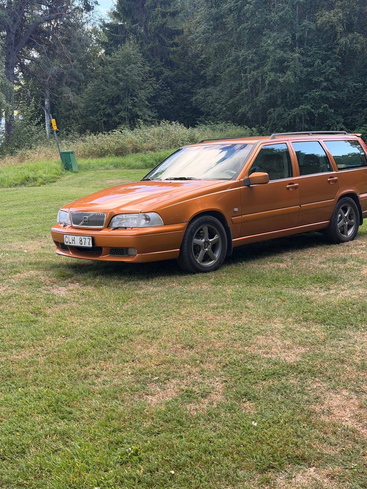 Volvo V70 R 2.3 T AWD Automatisk 1998, kuva 3/10