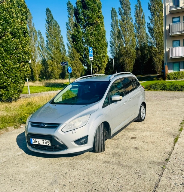 Ford Grand C-MAX
