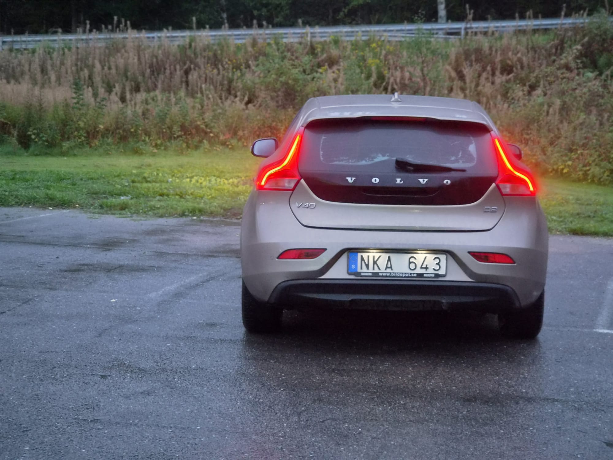 Volvo V40 D2 Manuell 2014, bild 3/10