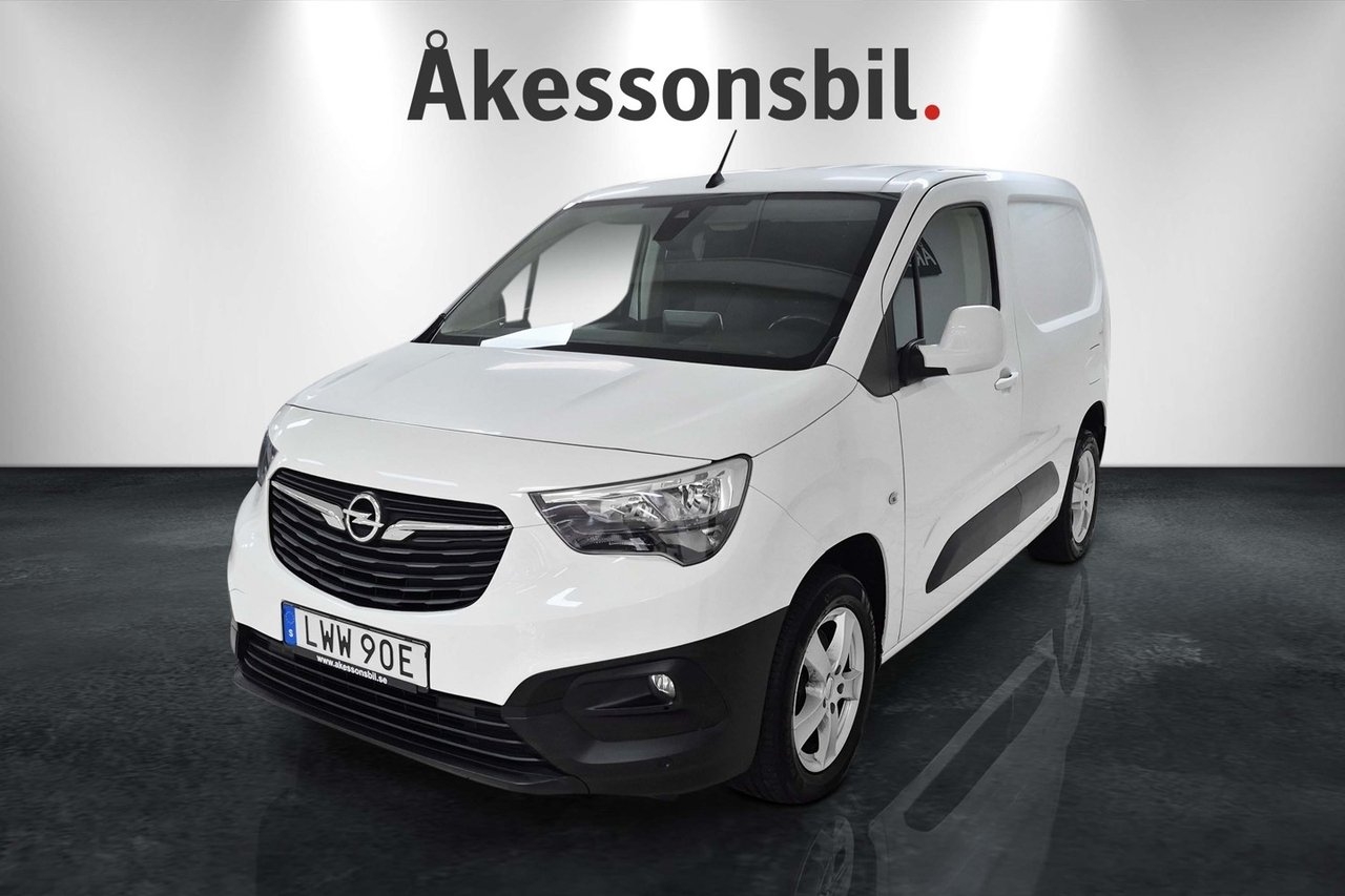 Opel Combo 2020, bild 3/9