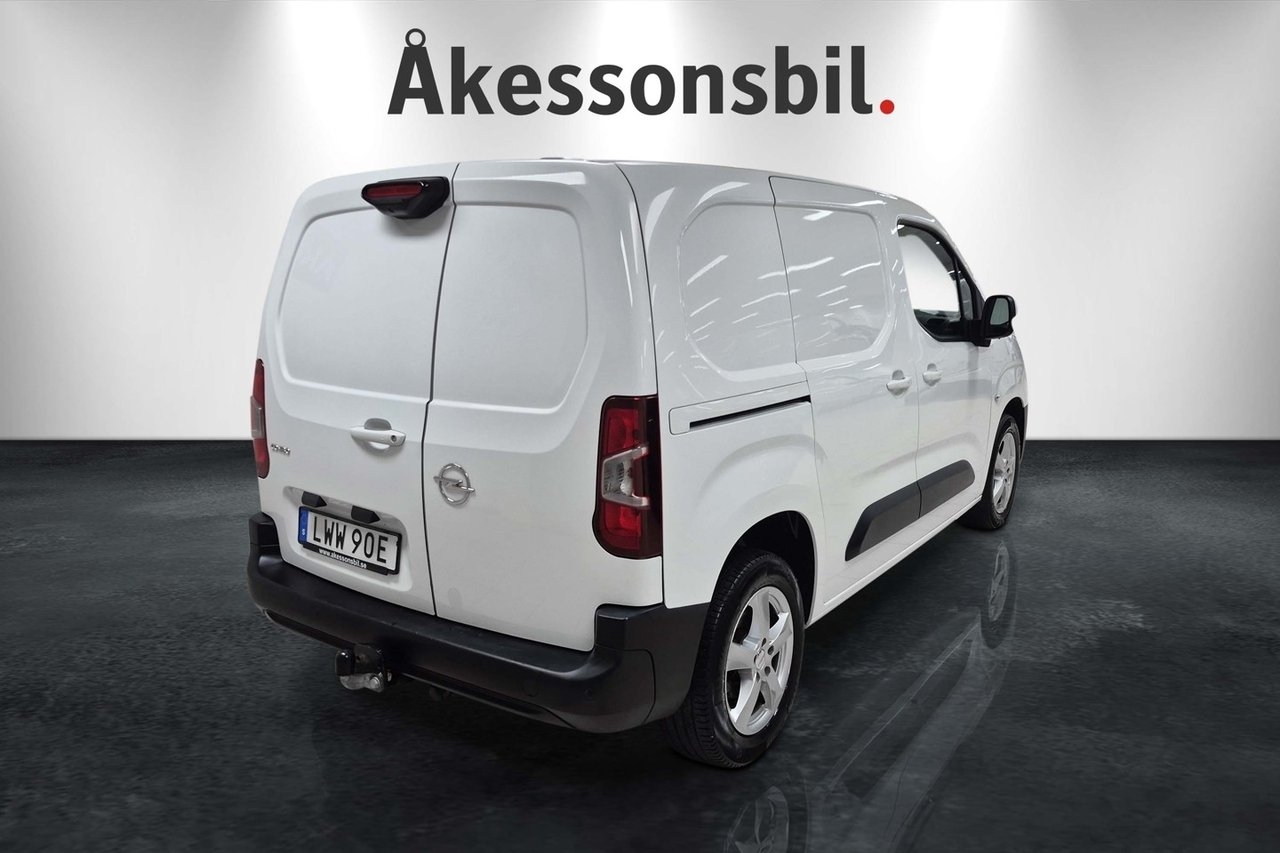 Opel Combo 2020, bild 5/9
