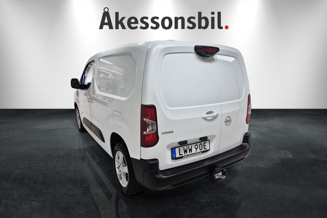 Opel Combo 2020, bild 4/9