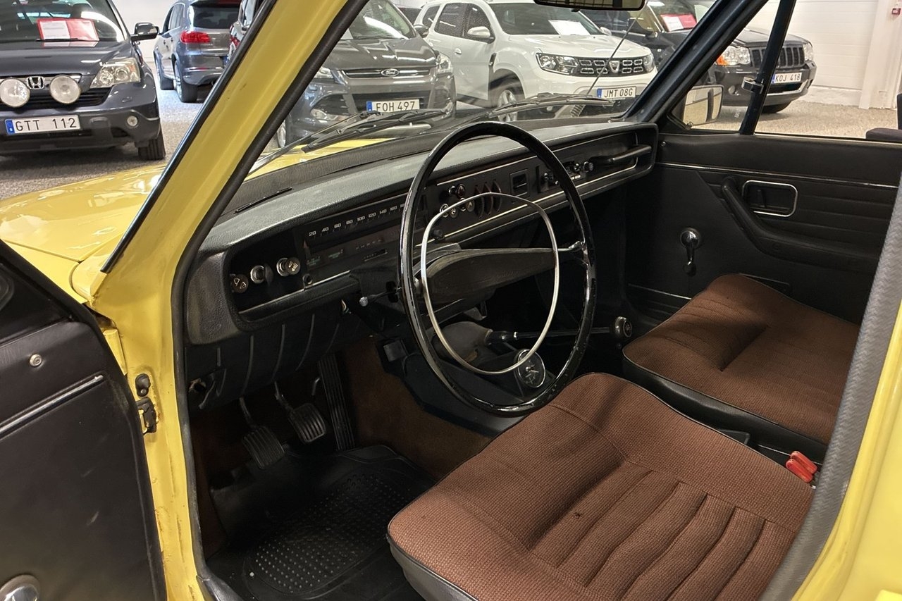 Volvo 145 EXPRESS 2.0 Man, 82hk 1971, bild 5/10