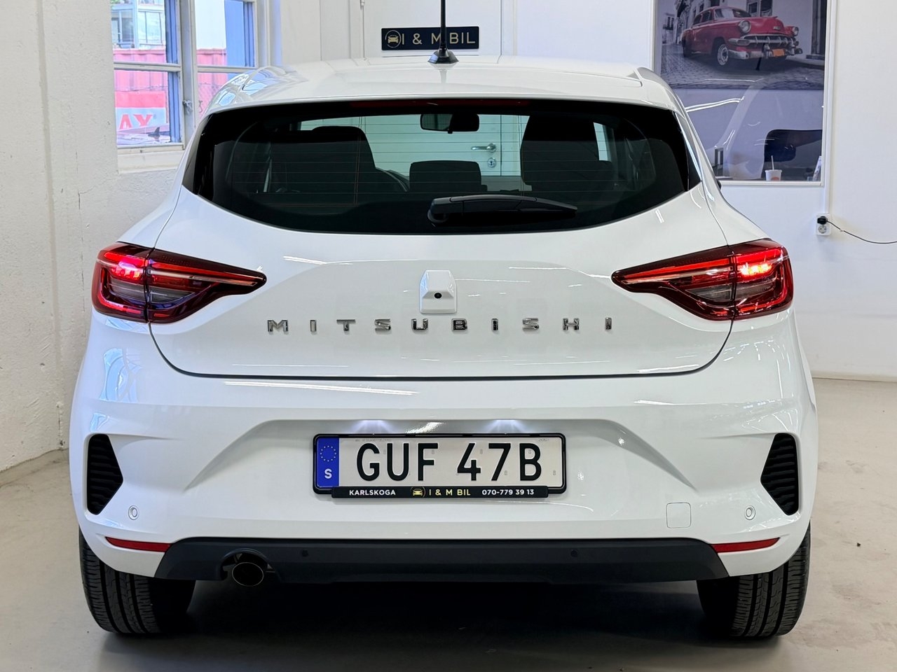 Mitsubishi Colt 1.0 Turbo Euro 6 2025, bild 6/10