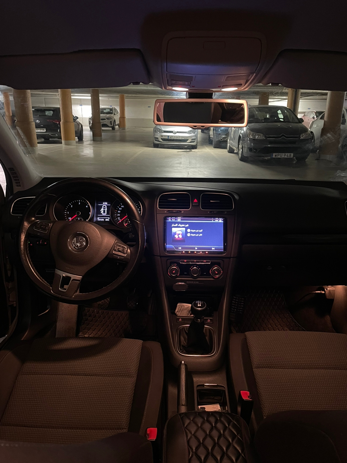 Volkswagen Golf 2012, bild 4/5