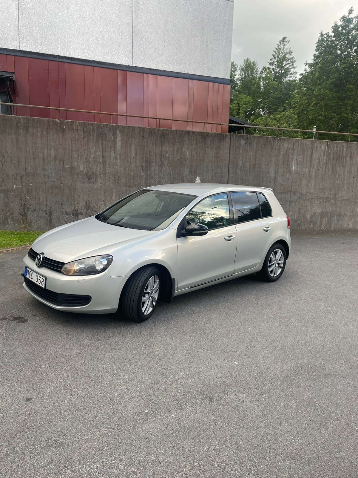 Volkswagen Golf 2012, bild 2/5