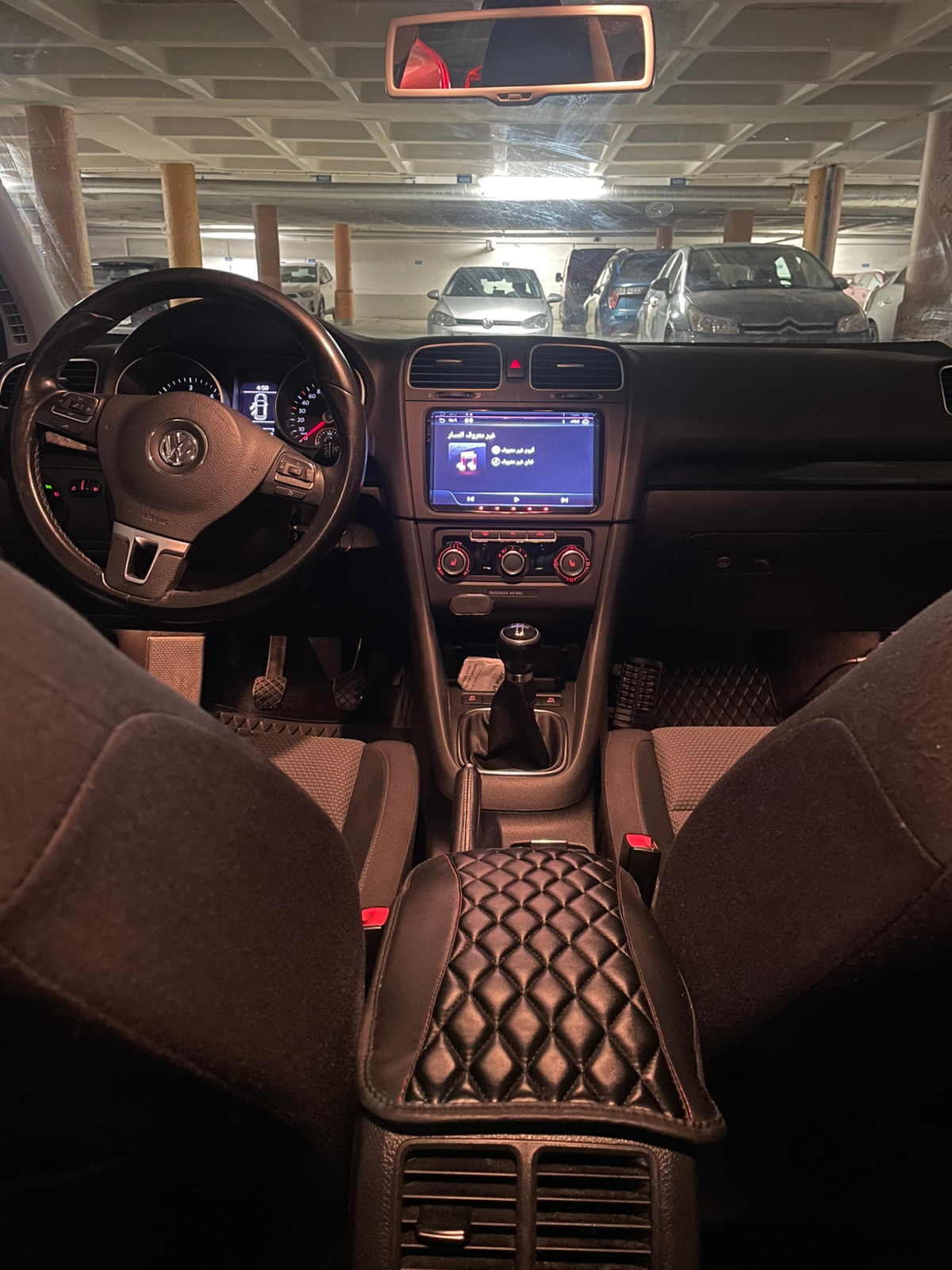 Volkswagen Golf 2012, bild 5/5