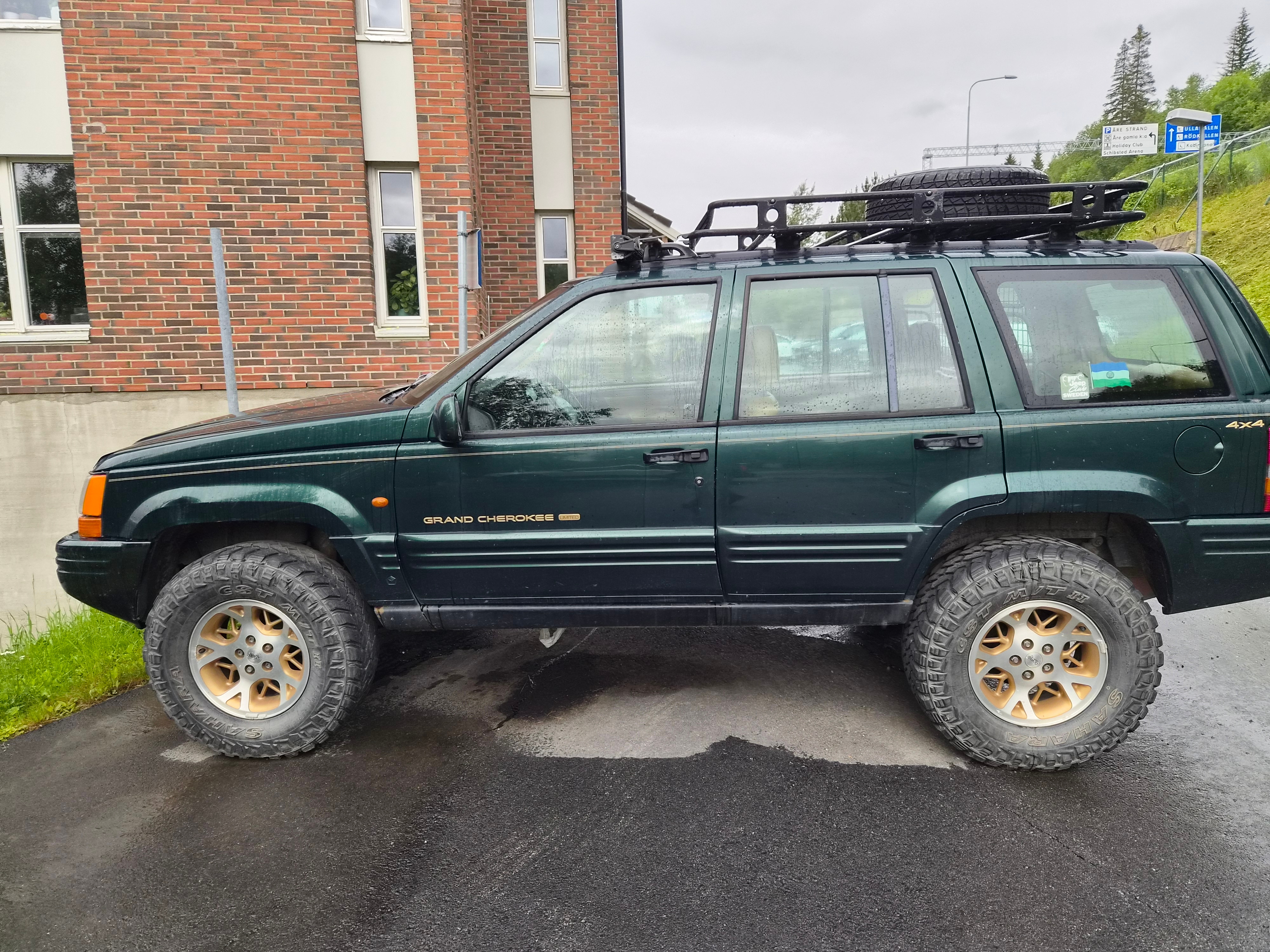Jeep Grand Cherokee