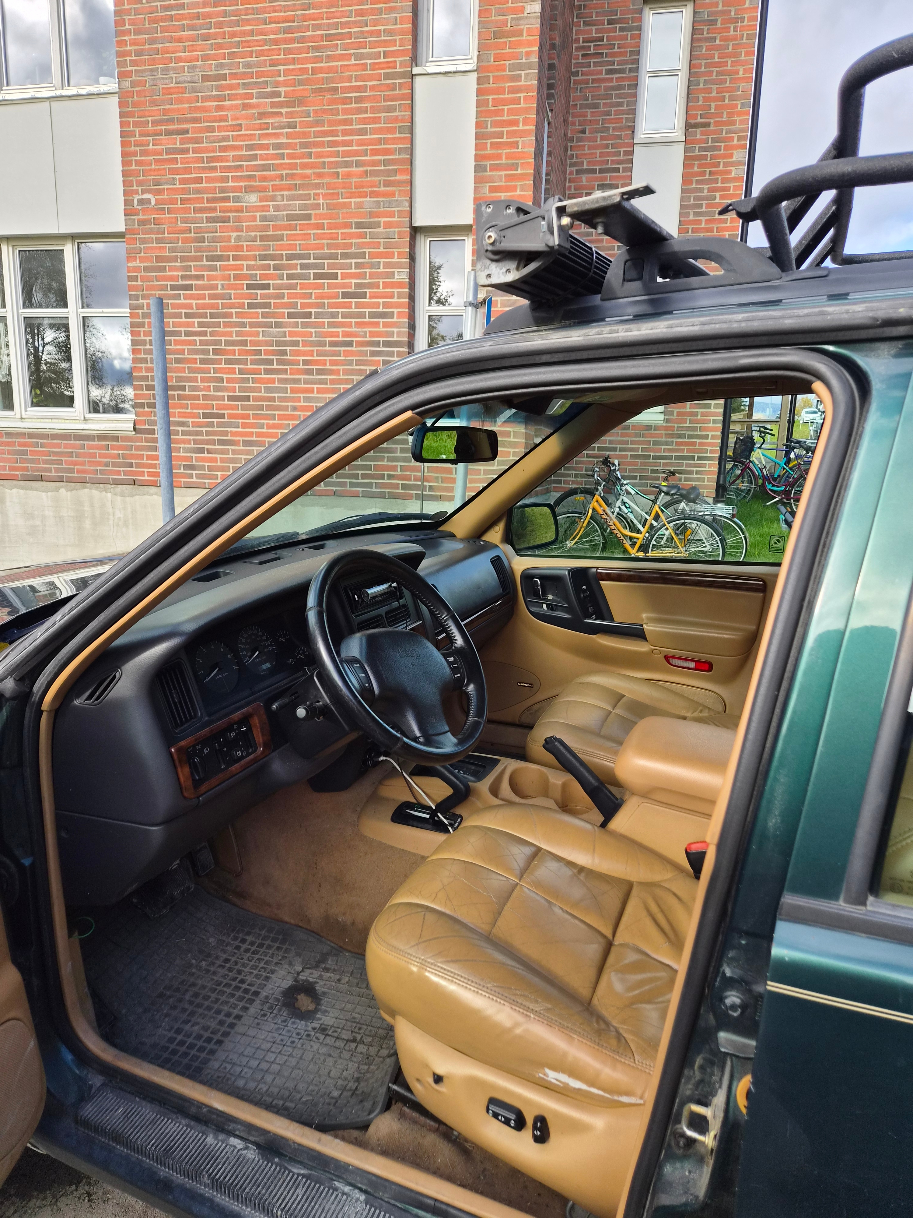 Jeep Grand Cherokee 1997, bild 6/10